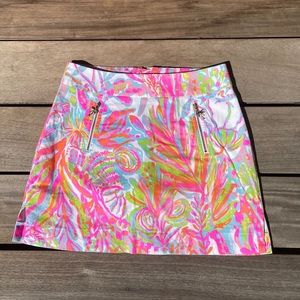 Lilly Pulitzer Skort